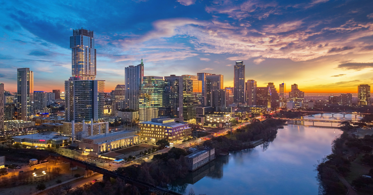 8 Austin Neighborhoods Young Professionals Enjoy Living