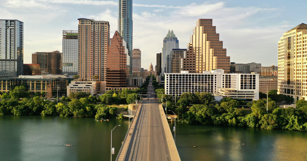 Why Move to Austin, TX?